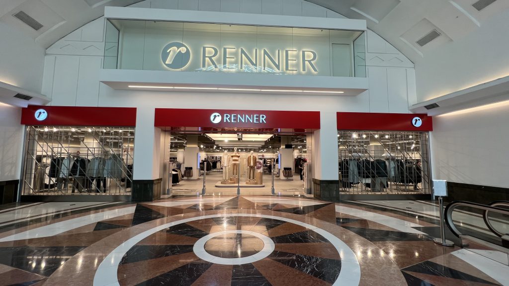 RENNER - SHOPPING IGUATEMI PORTO ALEGRE